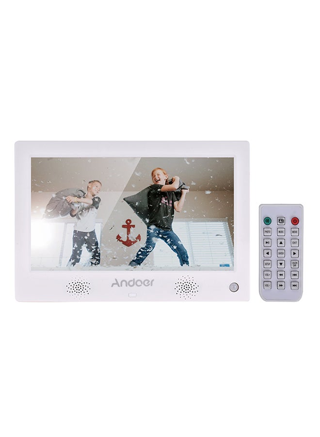 ANDOER Digital Picture Photo Frame White 