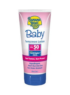 Sunscreen Lotion SPF50