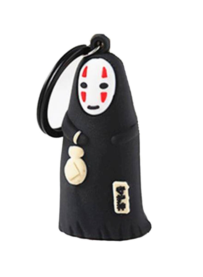 Cartoon Face Keychain