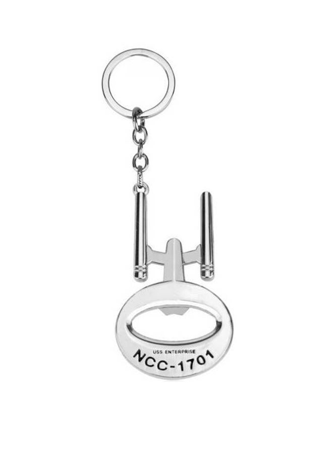Star Trek Metal Keyring - Image 1