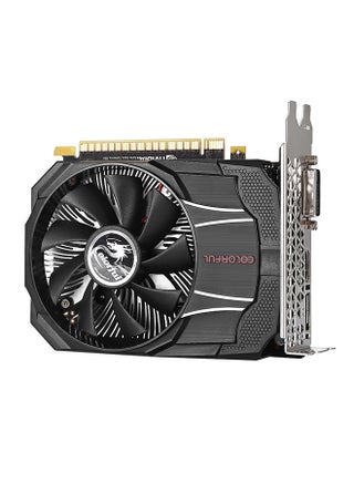 Colorful NVIDIA GTX1050 GPU 3GB 96 Bit Fan Cooling Standalone Graphics Black - v1556281972/N24559192A_1