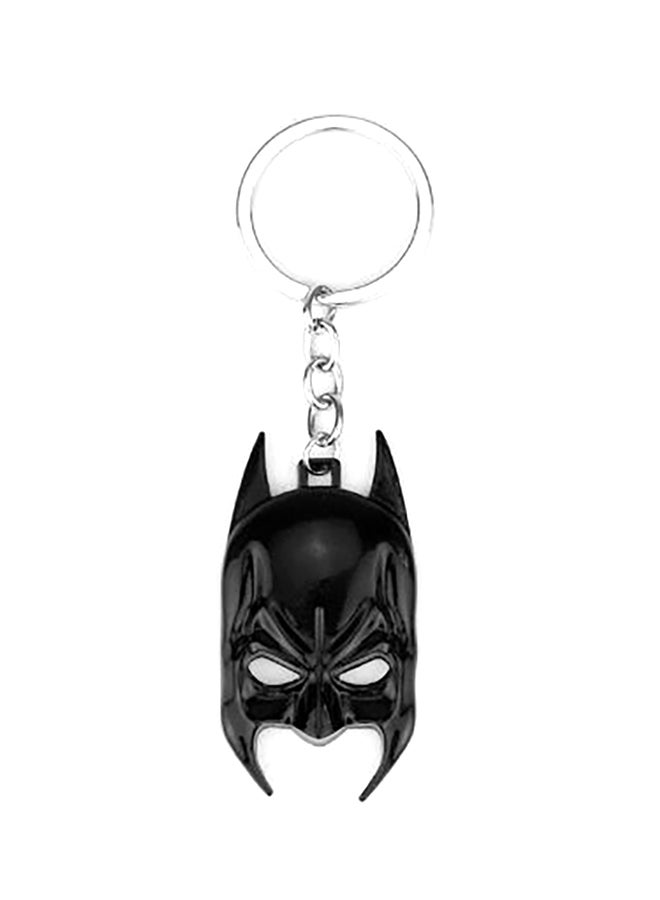 Men'S Dark Knight Batman Shape Design Keychain - Image 1