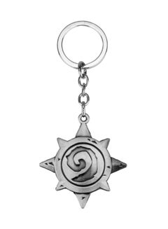 Blizzard Hearthstone Symbol Keychain