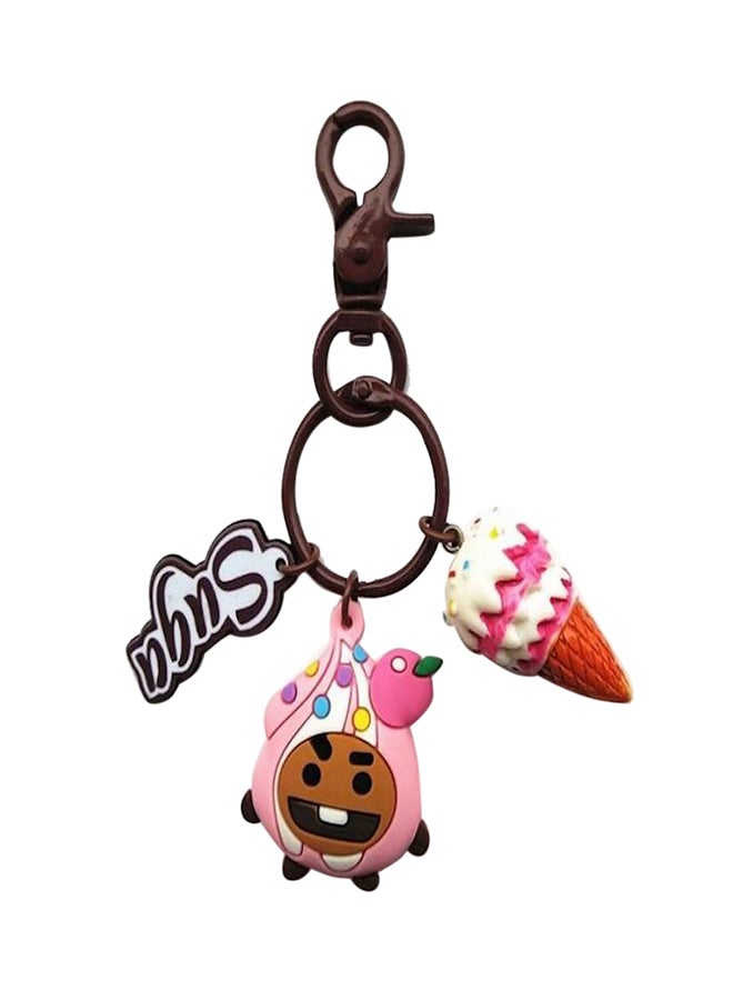 Fanstown Bts Figure Keychain