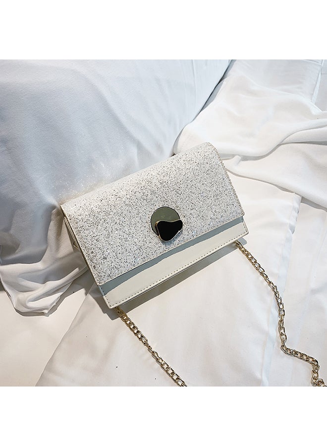 Fashion handbag White - Image 2