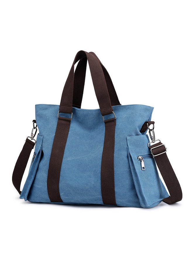 Fashion handbag Blue - Image 2