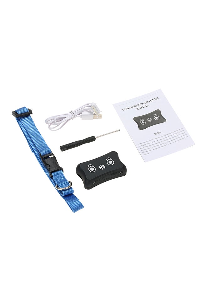Generic Mini GPS Tracker With Pet Collar 