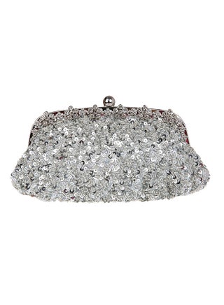 Fashion Clutch Silver - v1556283065/N24464692A_1