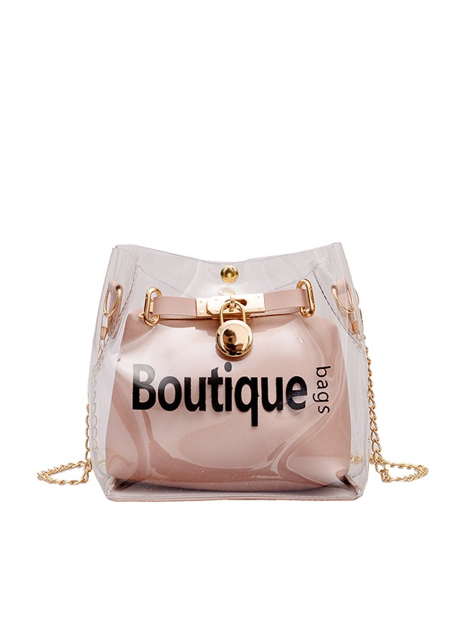 Fashion handbag Pink - Image 1