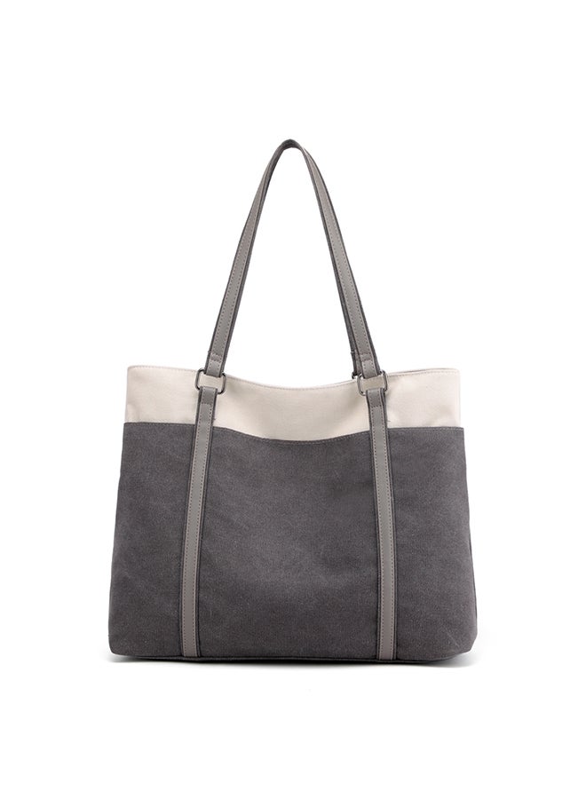 Fashion handbag Grey  - Image 1