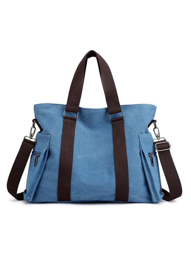 Fashion handbag Blue - Image 1