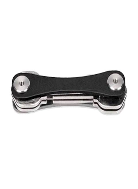 Key Smart Key Holder Organize Portable Pocket Clips Keychain