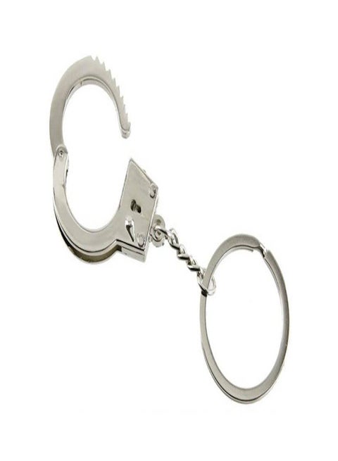 Mini Key Chain Car Handcuffs Key Ring Keychain