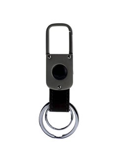 Generic Smart Bluetooth Tracker Key Chain Grey/Black/Silver  - Image 1