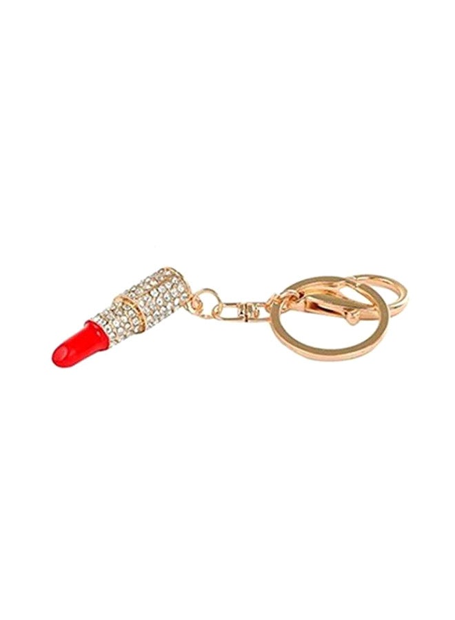 Fashion Rhinestone Crystal Keychain - Image 1