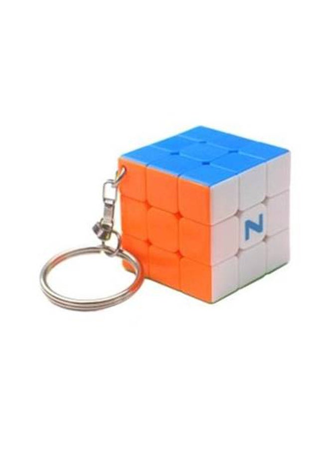 Rubik'S Cube - Keychain