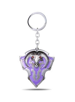 Generic Dota 2 Vanguard Keychain  - Image 1