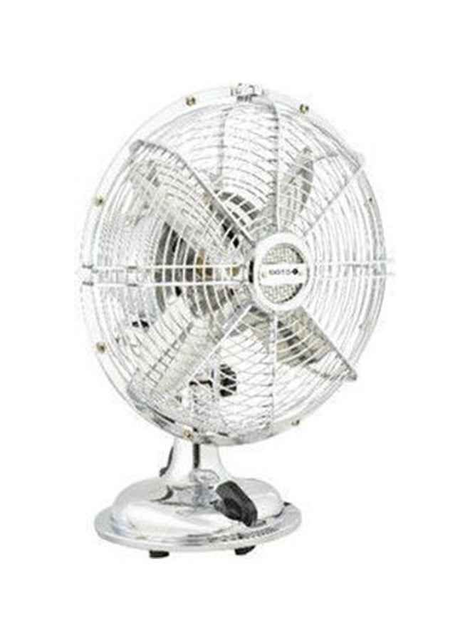 DOTS Antique Table Fan 33 W TFD-30 White 