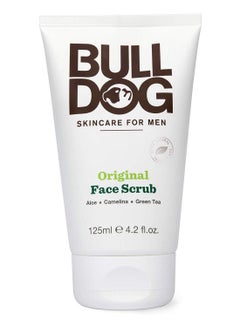 BULLDOG Original Face Scrub 125ml 