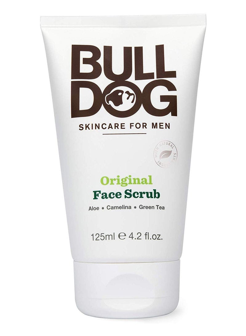 BULLDOG Original Face Scrub 125ml