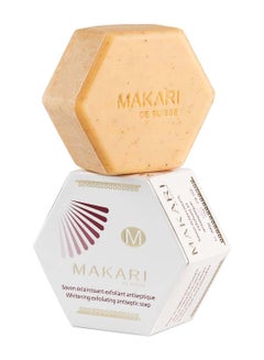Makari Classic Whitening Exfoliating Antiseptic Soap 