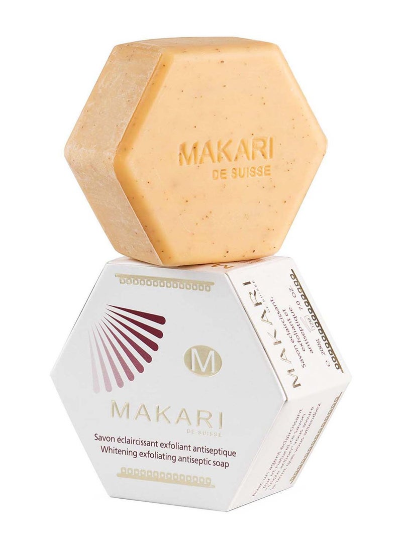 Makari Classic Whitening Exfoliating Antiseptic Soap