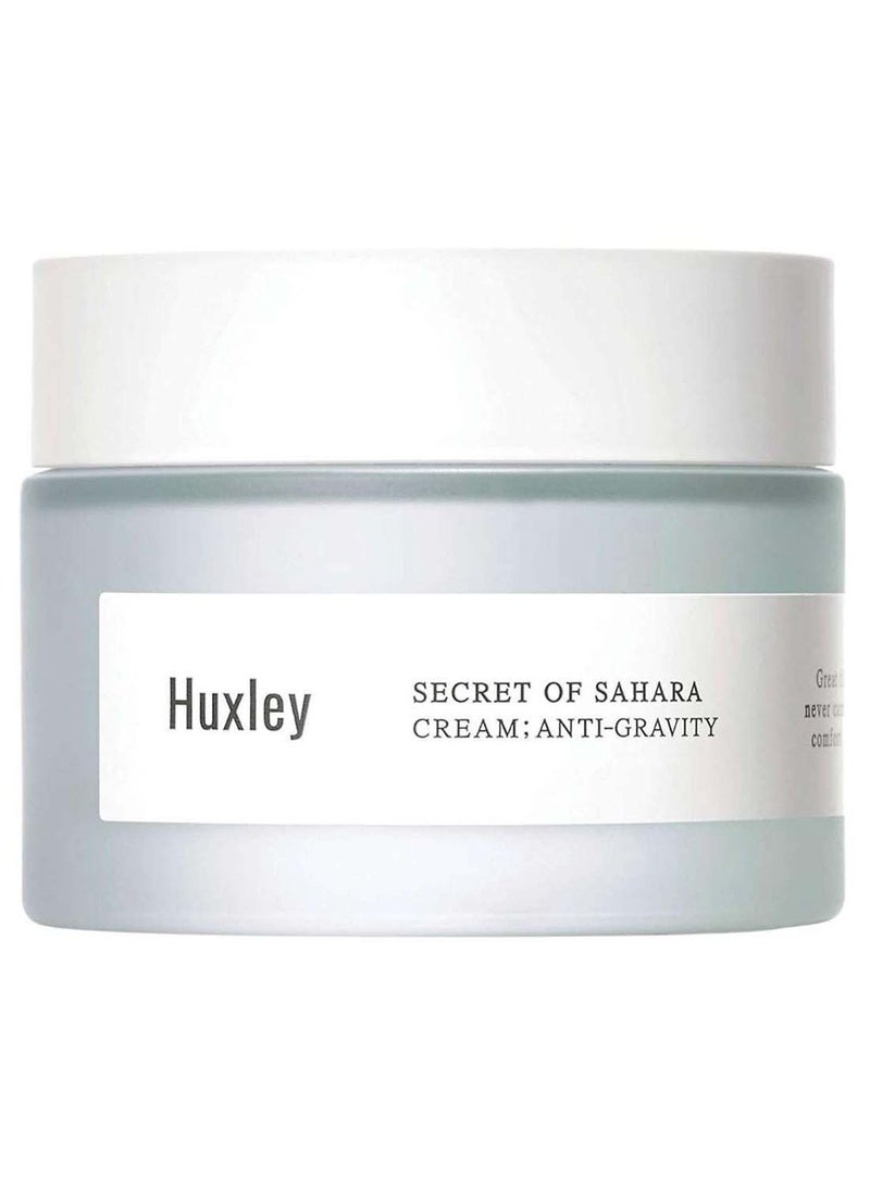 Huxley Secret Of Sahara Anti-Gravity Cream 50ml 