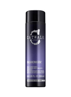 TIGI Catwalk Fashionista Violet Conditioner 