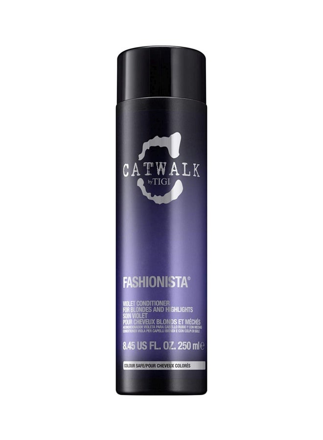 Catwalk Fashionista Violet Conditioner