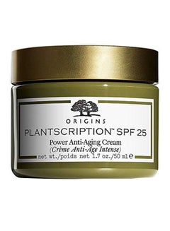 Origins Plantscription Anti-Aging Cream SPF25 50ml  - Image 1