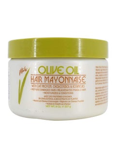 Olive Oil Hair Mayonnaise