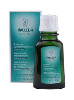 Weleda Rosemary Conditioning Hair Oil 