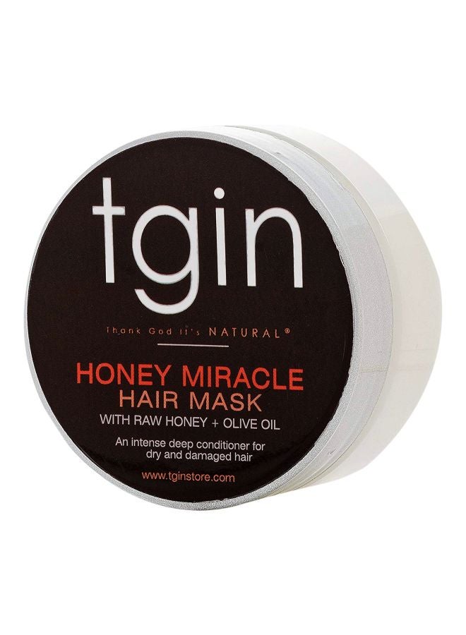 Honey Miracle Hair Mask