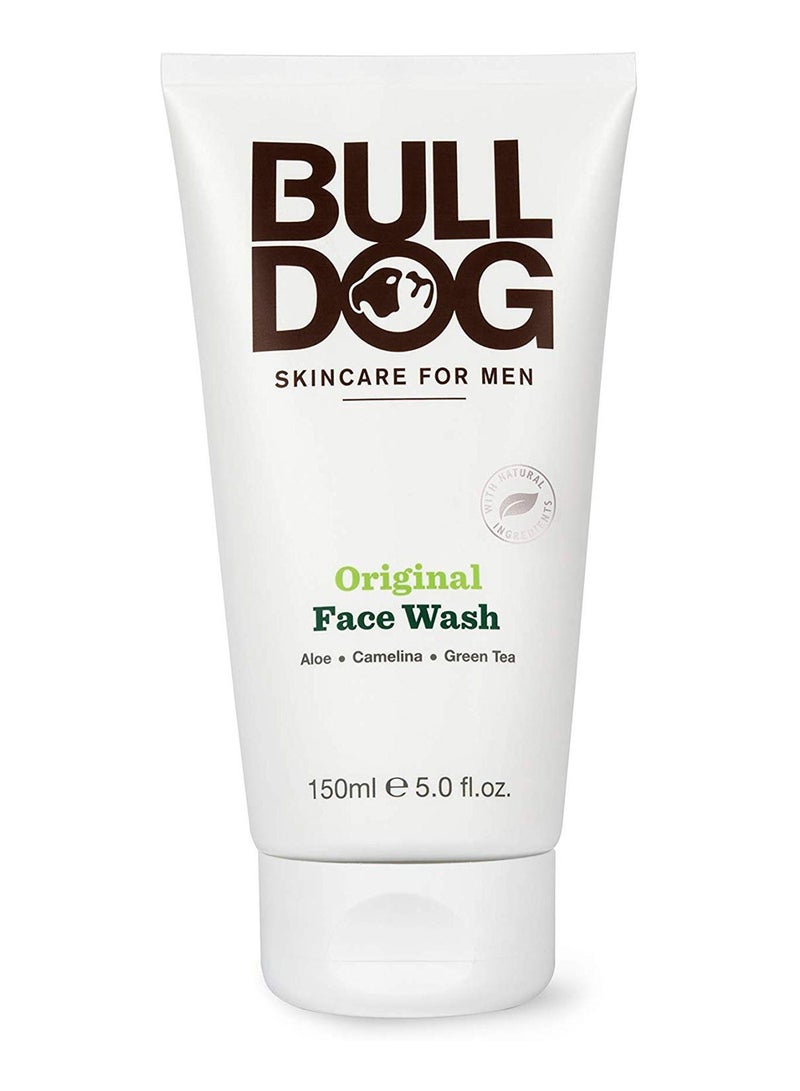 بولدوج غسول أصلي للوجه 150ملليلتر