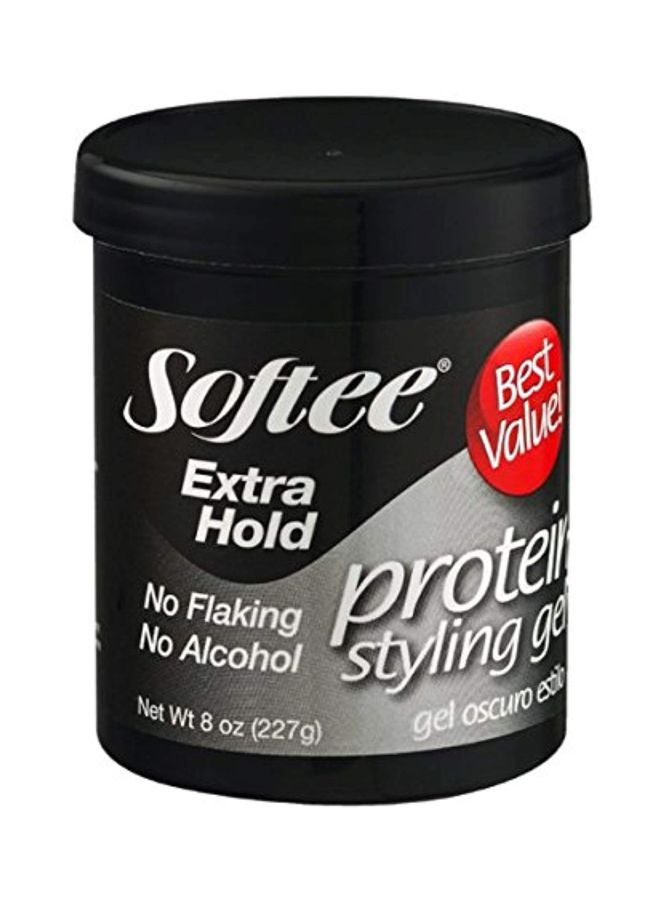Softee Extra Hold Protein Styling Gel 