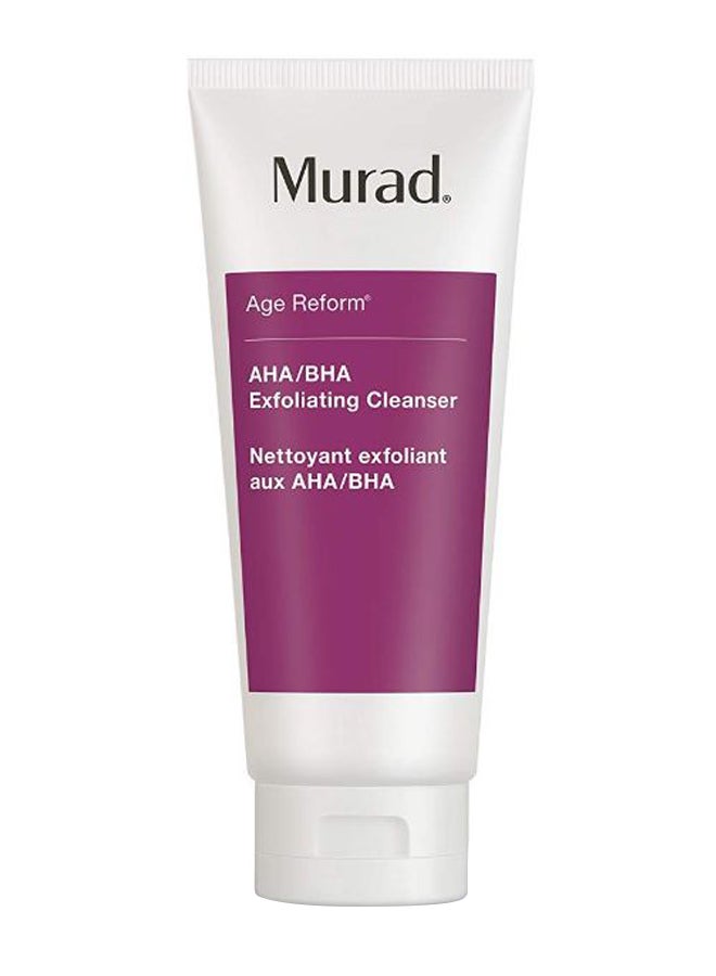 Murad AHA/BHA Exfoliating Cleanser 