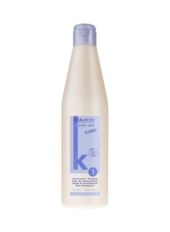 Keratin Shot 1 Maintenance Shampoo - v1556338456/N24326725A_1