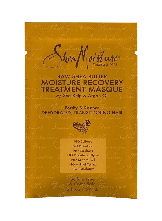 SheaMoisture Moisture Recovery Treatment Masque