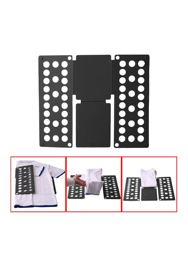 لوح لطي الملابس أسود standard  - Image 3