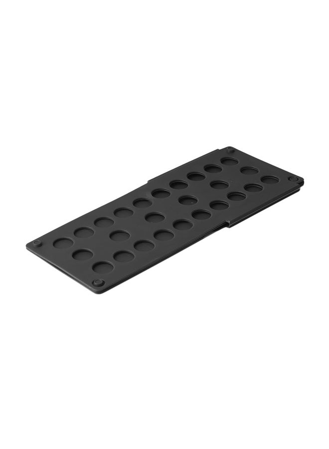 لوح لطي الملابس أسود standard  - Image 5