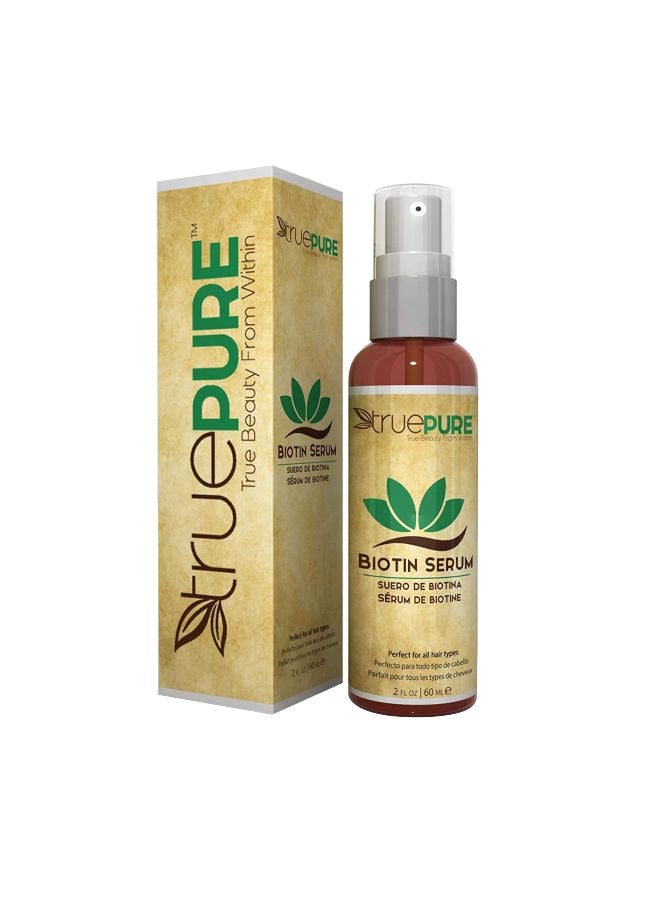 TruePure - Biotin Hair Growth Serum - Image 1