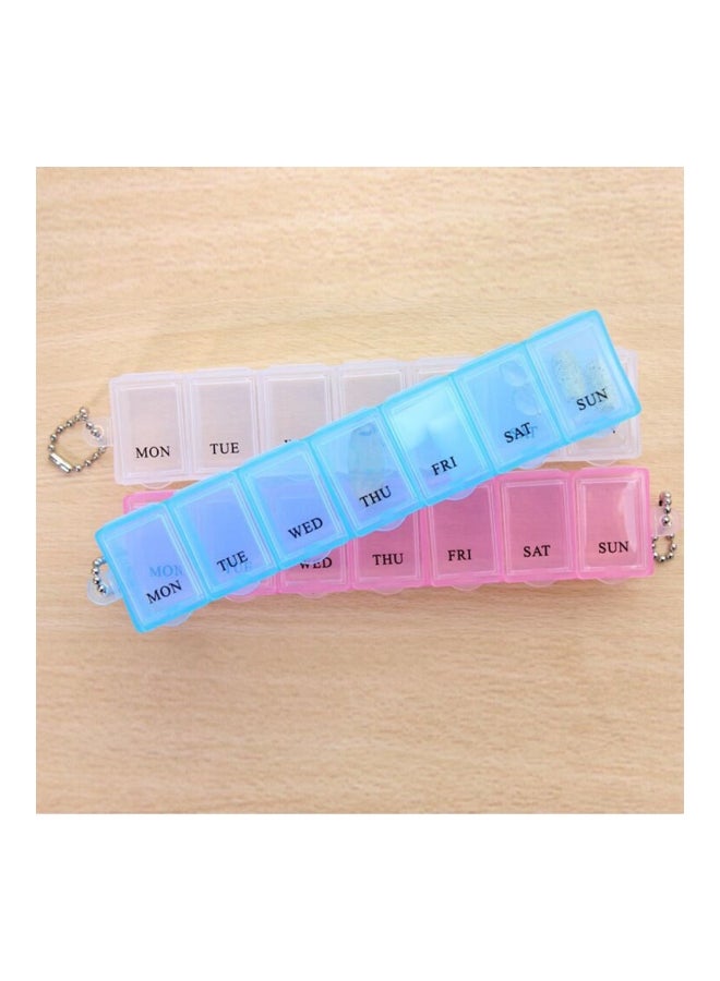 7 Lattice Pill Storage Box - Image 5