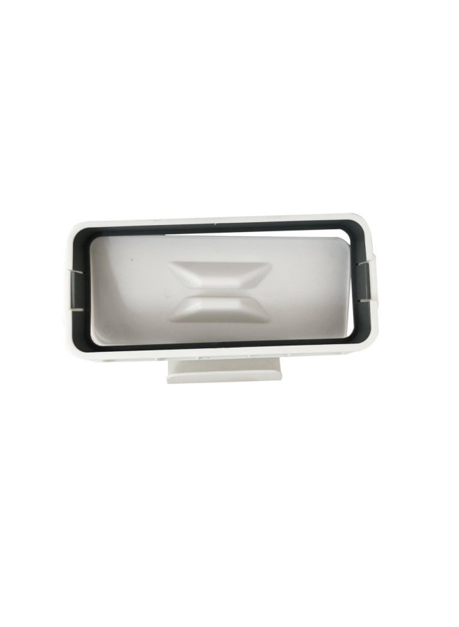 Generic - Hanging Trash Bag Holder White - Image 1