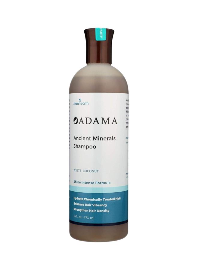 Adama Minerals Shampoo White - v1556338525/N24320340A_1