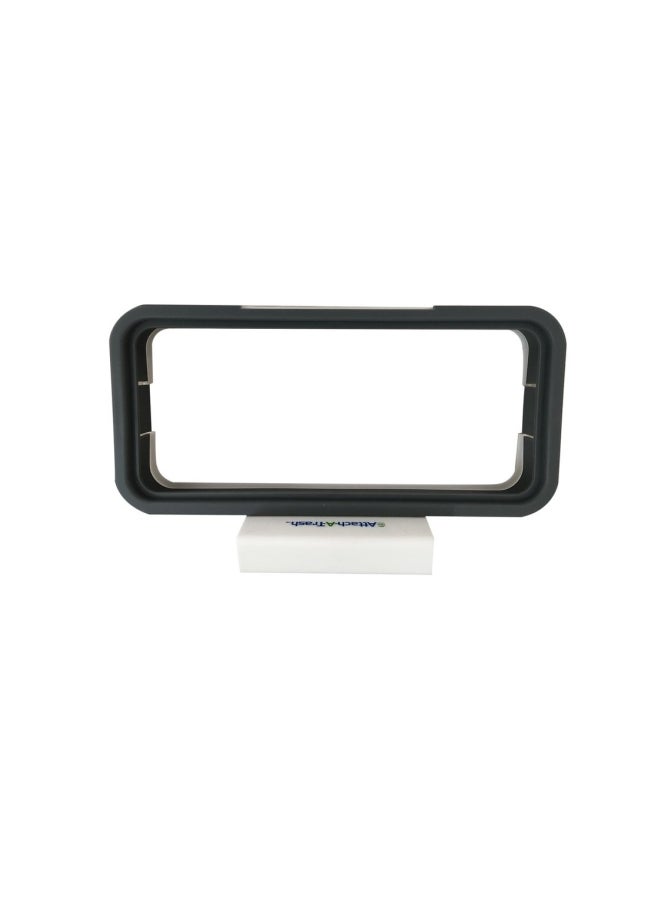 Generic - Hanging Trash Bag Holder White - Image 1