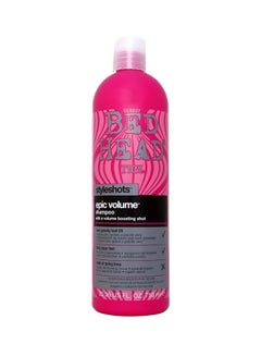 Bed Head Styleshots Epic Volume Conditioner