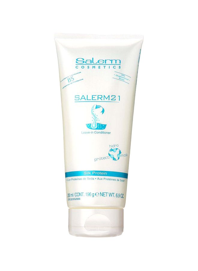 ساليرم بلسم 21 B5 يُترك على البشرة غني ببروتين الحرير