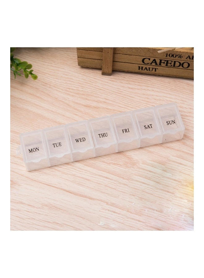 7 Lattice Pill Storage Box - Image 4