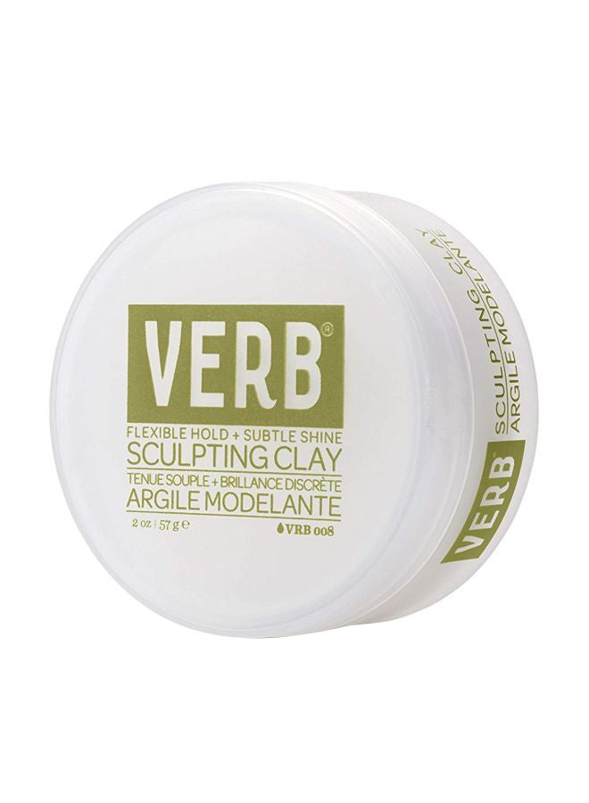 verb Sculpting Clay Argile Modelante 