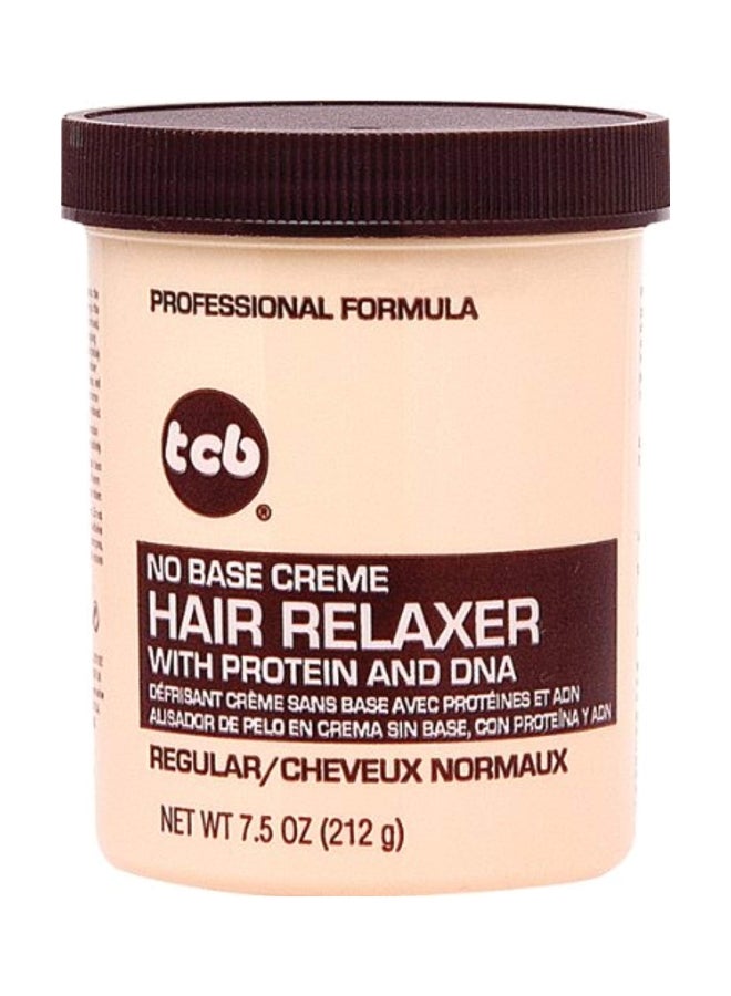 TCB - Base Hair Relaxer Creme - Image 1